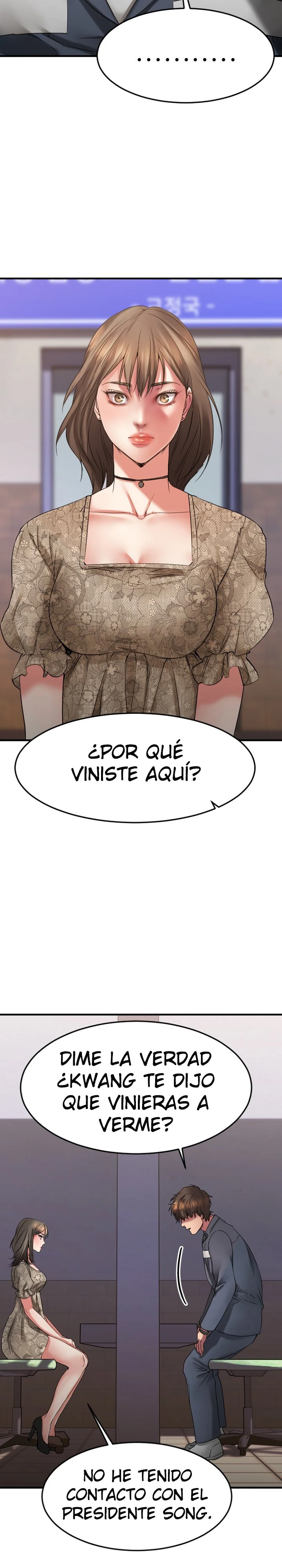 Food Chain Capítulo 28 - Página 17