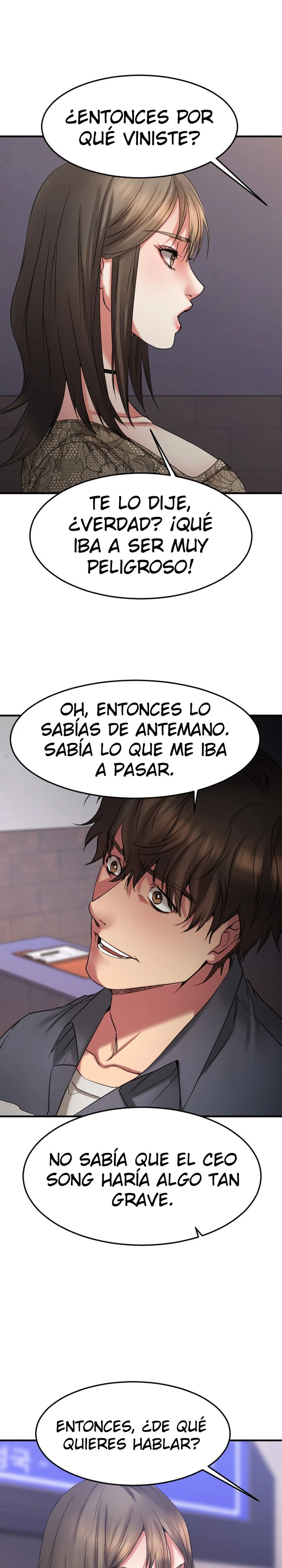 Food Chain Capítulo 28 - Página 18