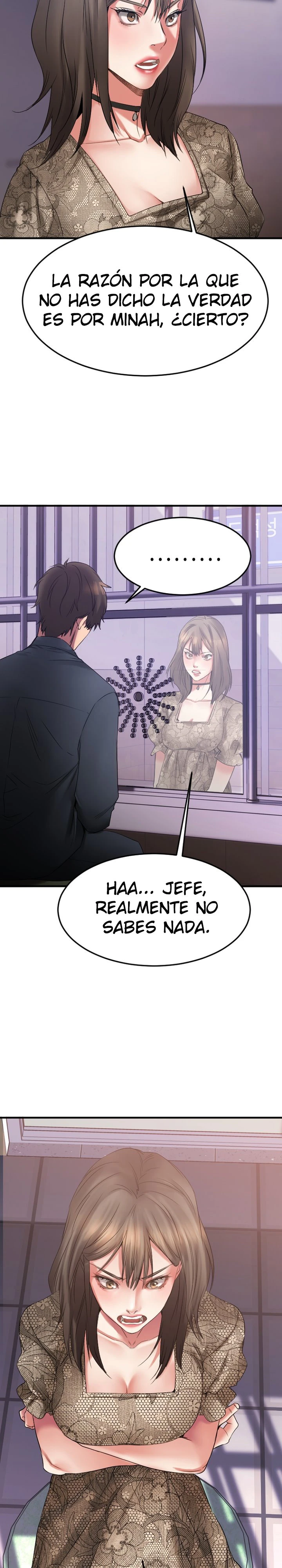 Food Chain Capítulo 28 - Página 19