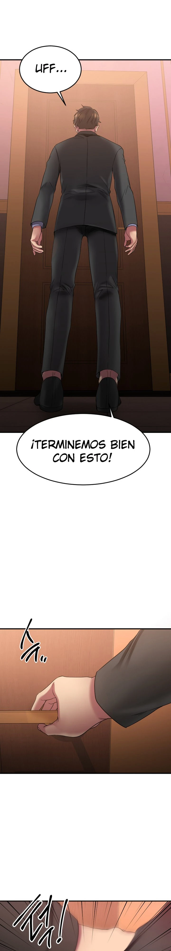 Food Chain Capítulo 28 - Página 2