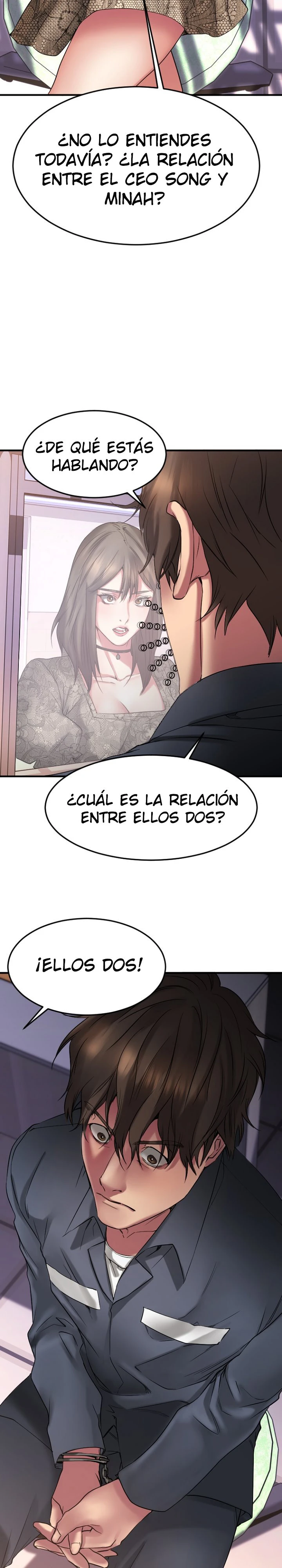 Food Chain Capítulo 28 - Página 20