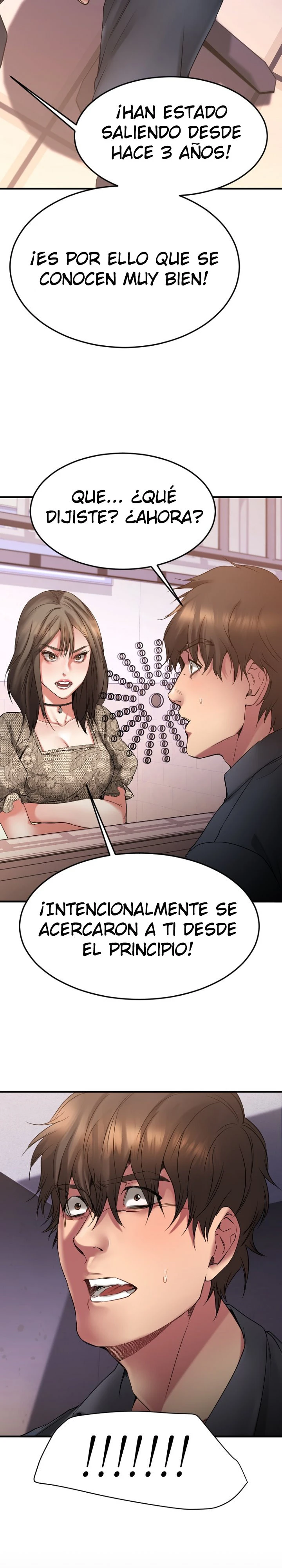 Food Chain Capítulo 28 - Página 21