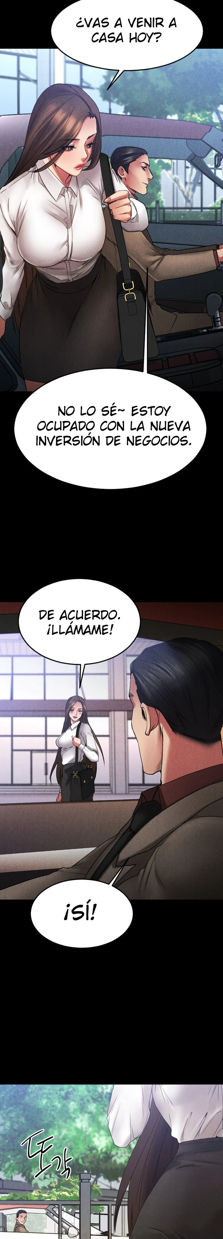 Food Chain Capítulo 28 - Página 23