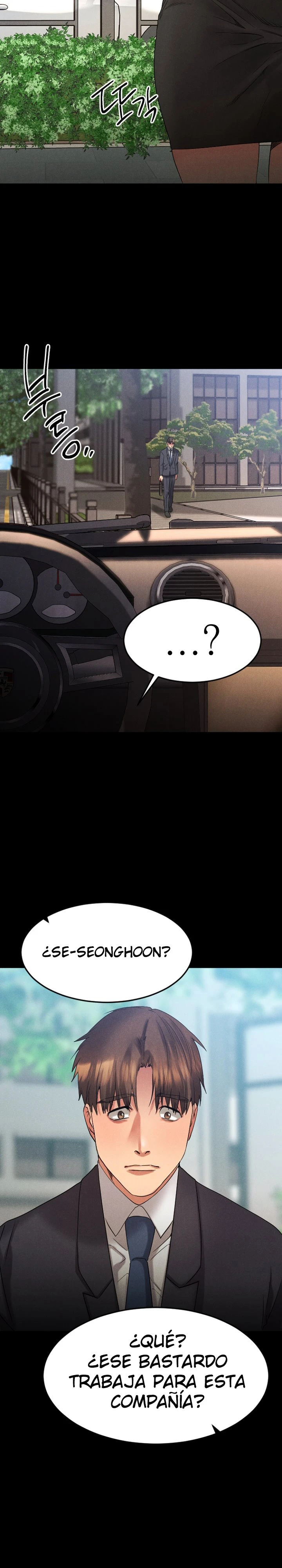 Food Chain Capítulo 28 - Página 24