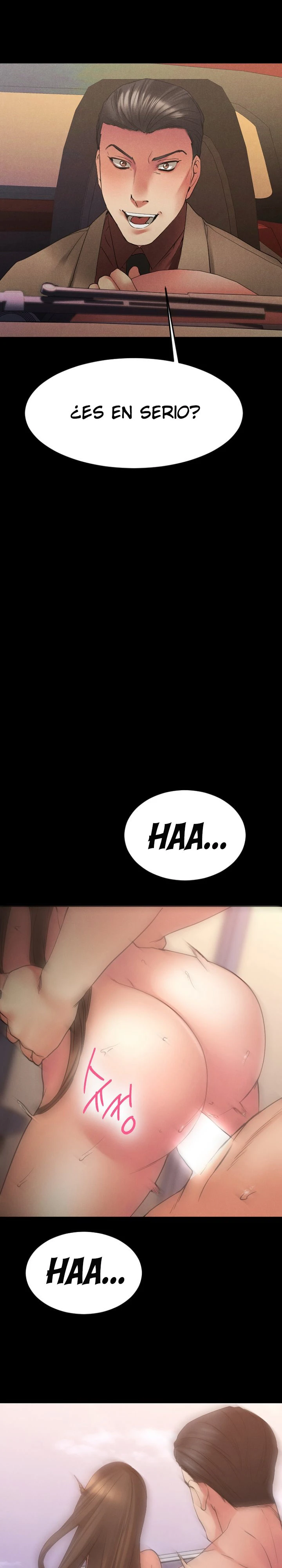 Food Chain Capítulo 28 - Página 25