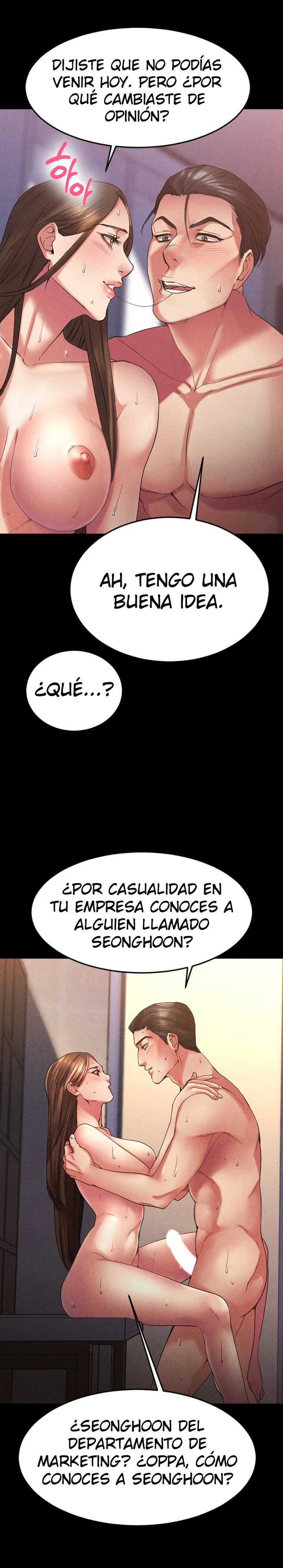 Food Chain Capítulo 28 - Página 27