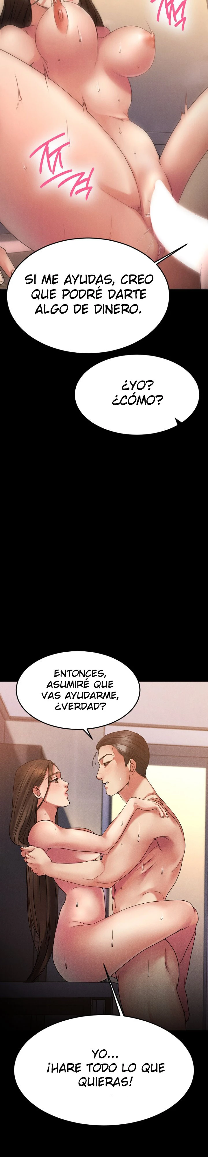 Food Chain Capítulo 28 - Página 29