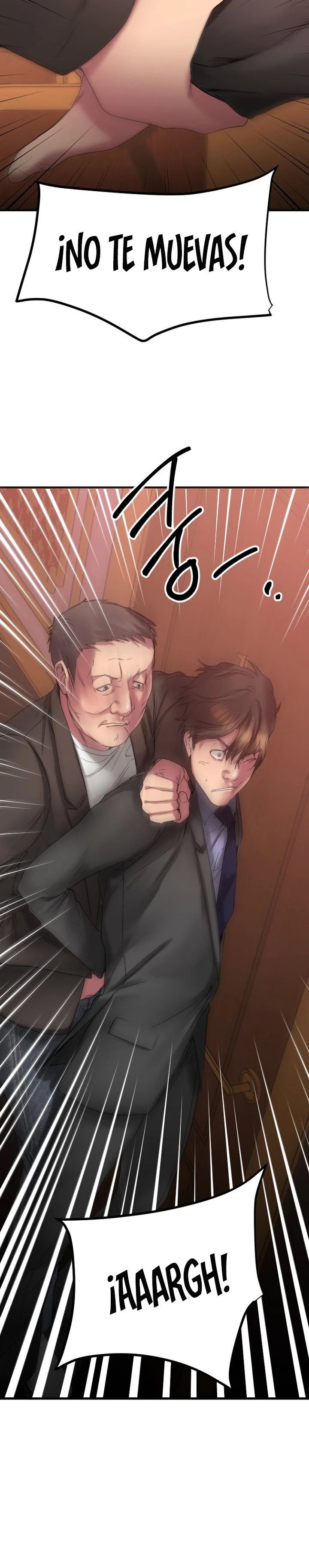 Food Chain Capítulo 28 - Página 3