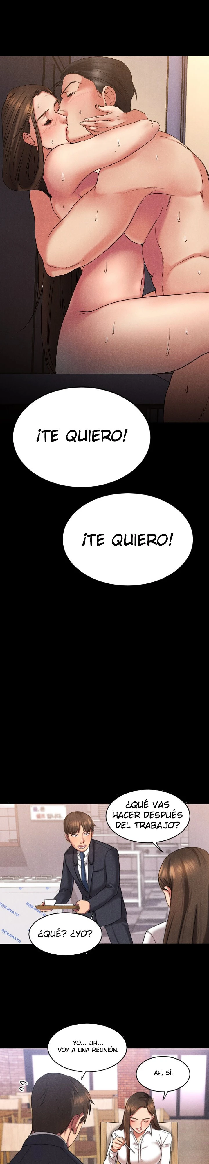 Food Chain Capítulo 28 - Página 30