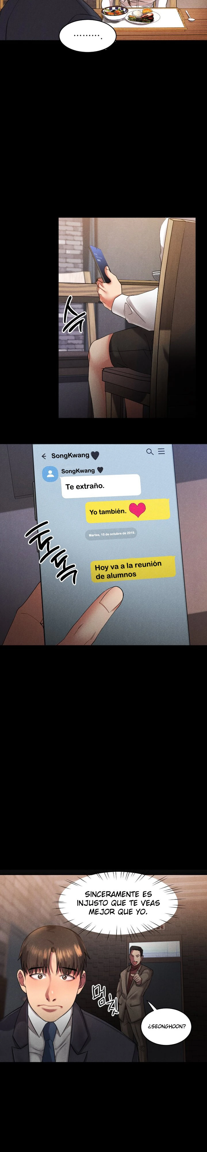 Food Chain Capítulo 28 - Página 31