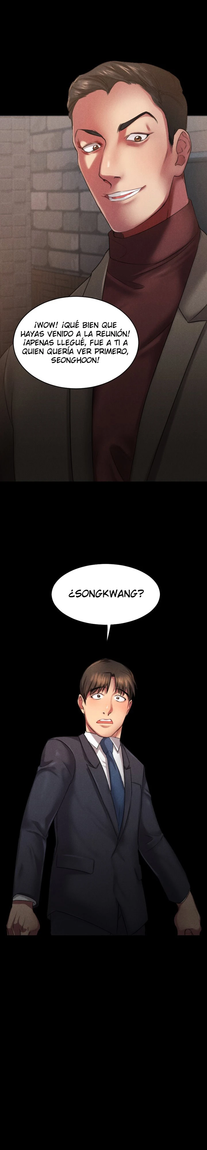 Food Chain Capítulo 28 - Página 32