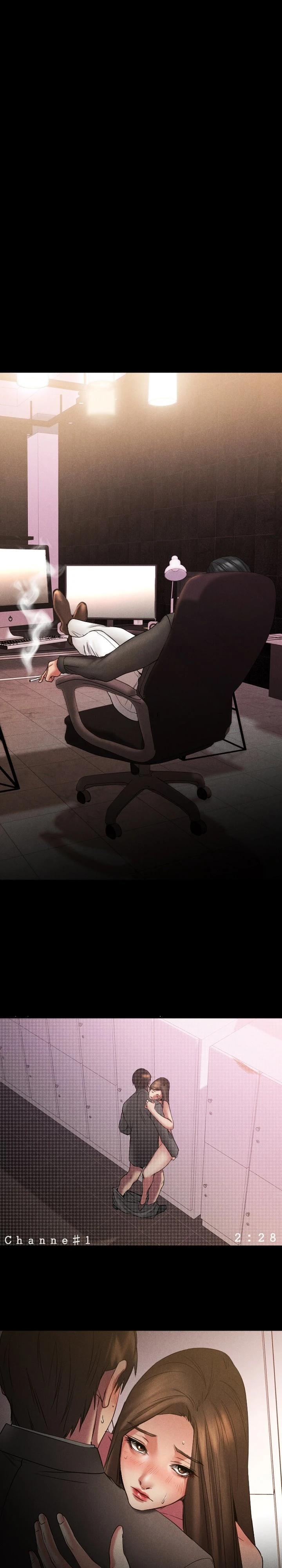 Food Chain Capítulo 28 - Página 33