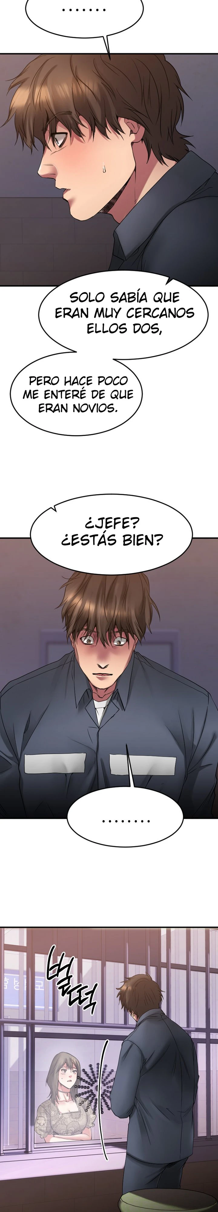 Food Chain Capítulo 28 - Página 35