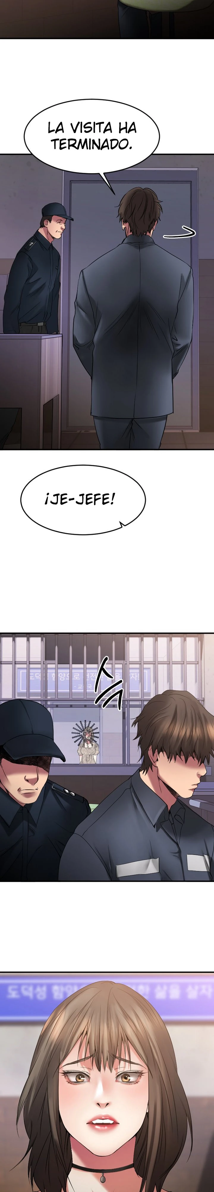 Food Chain Capítulo 28 - Página 36