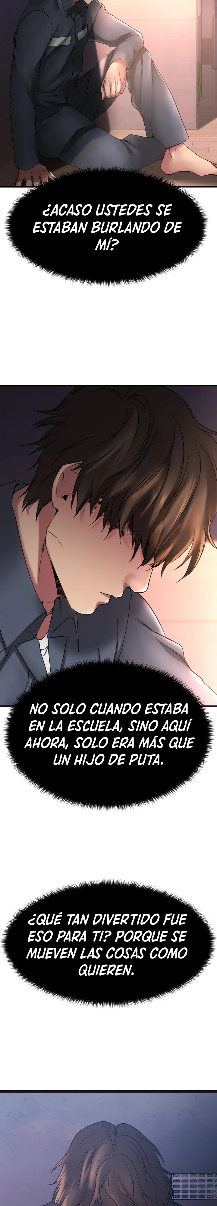 Food Chain Capítulo 28 - Página 38