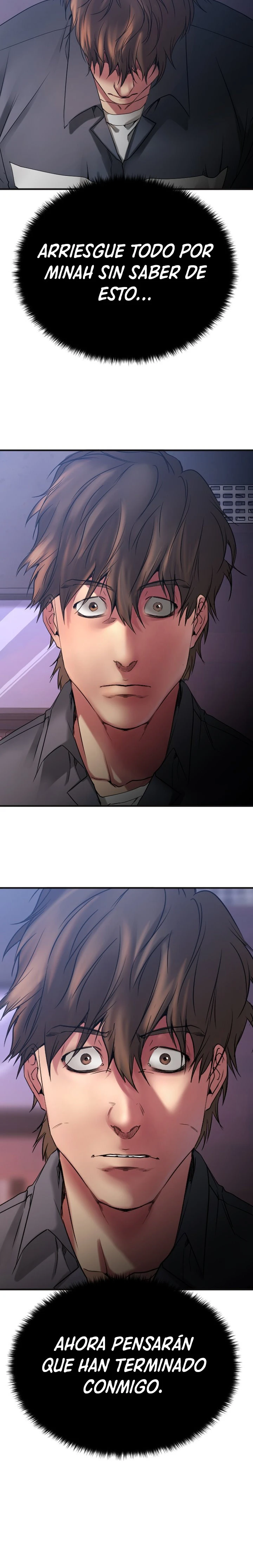 Food Chain Capítulo 28 - Página 39