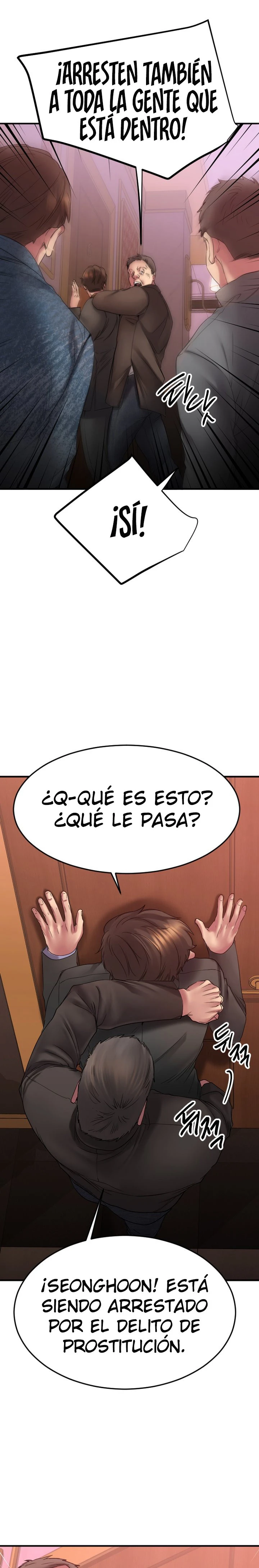 Food Chain Capítulo 28 - Página 4