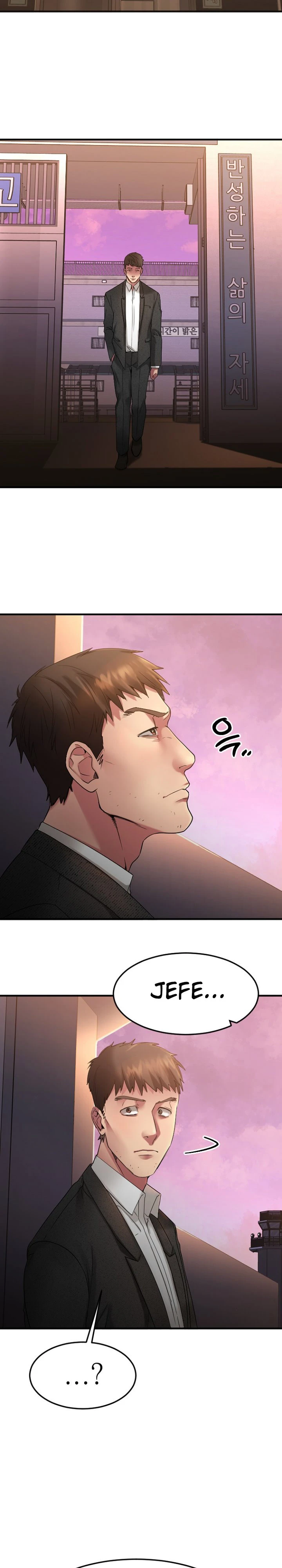 Food Chain Capítulo 28 - Página 42