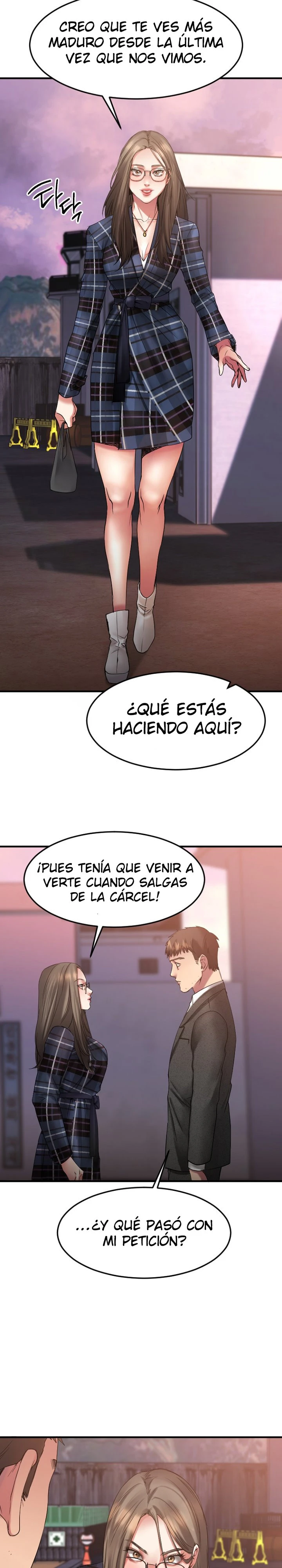 Food Chain Capítulo 28 - Página 43