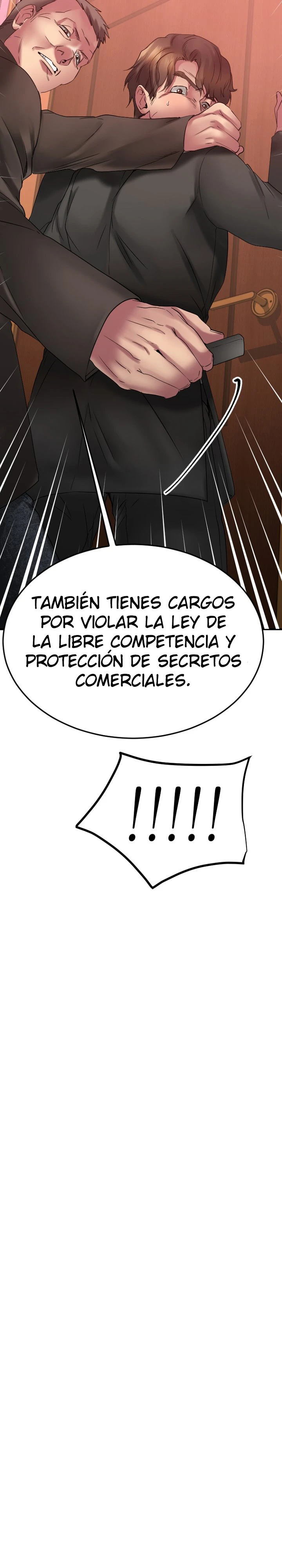 Food Chain Capítulo 28 - Página 5