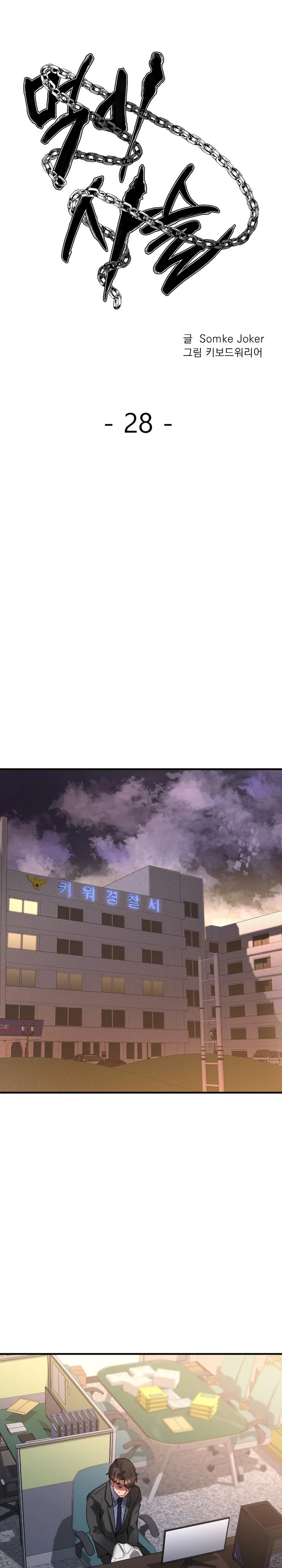 Food Chain Capítulo 28 - Página 6