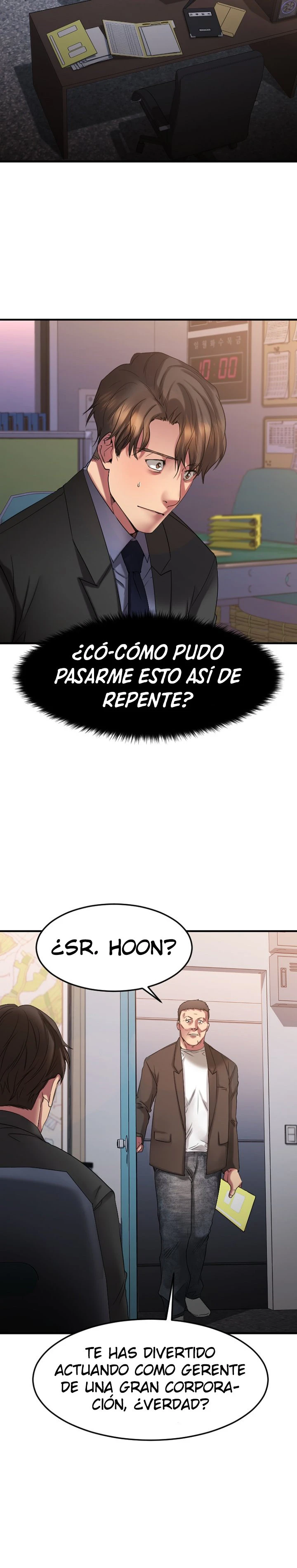 Food Chain Capítulo 28 - Página 7