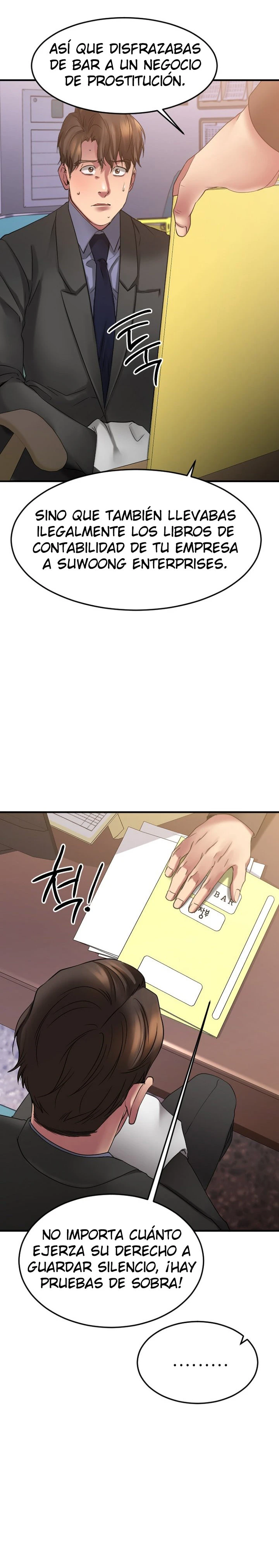 Food Chain Capítulo 28 - Página 8