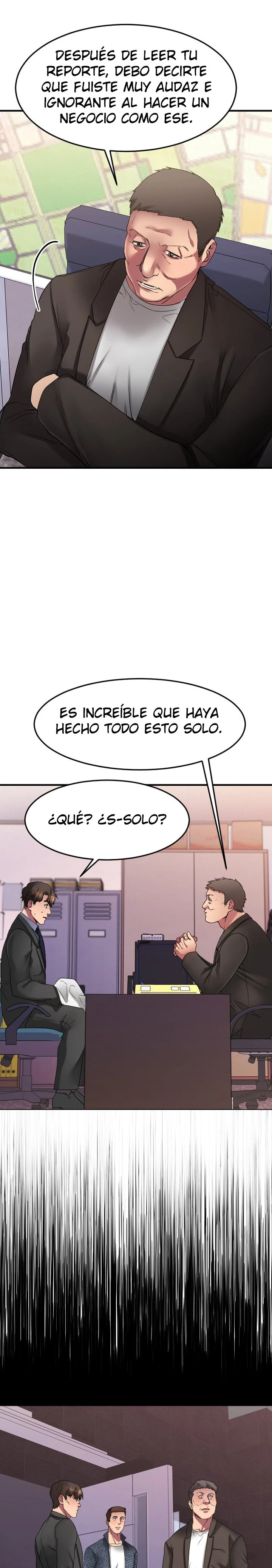 Food Chain Capítulo 28 - Página 9