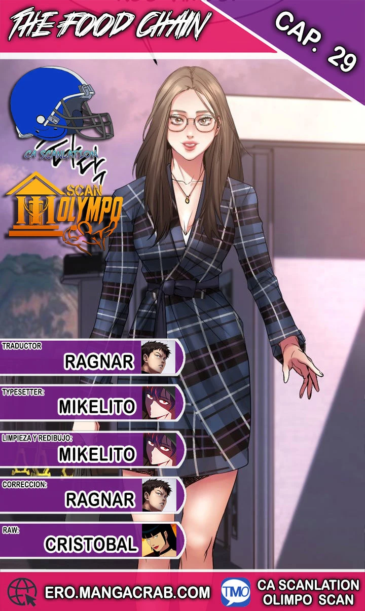 Food Chain Capítulo 29 - Página 1
