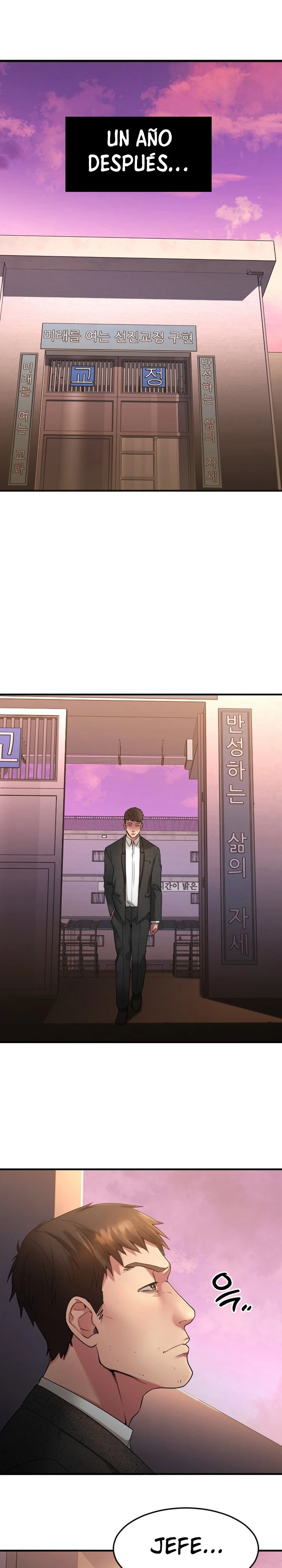 Food Chain Capítulo 29 - Página 2