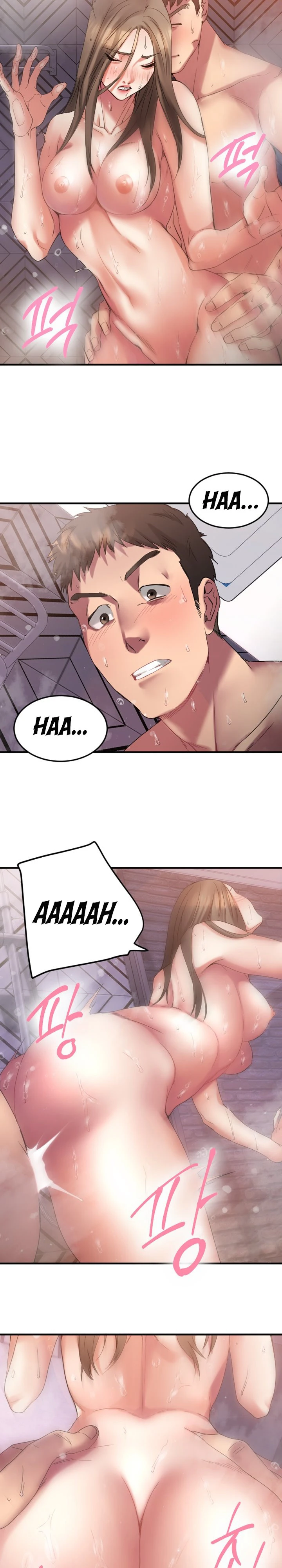 Food Chain Capítulo 29 - Página 27