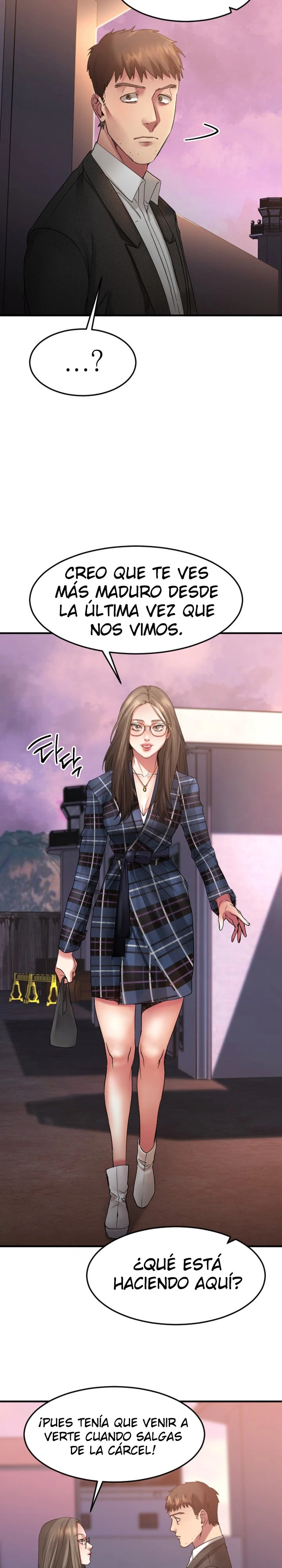 Food Chain Capítulo 29 - Página 3