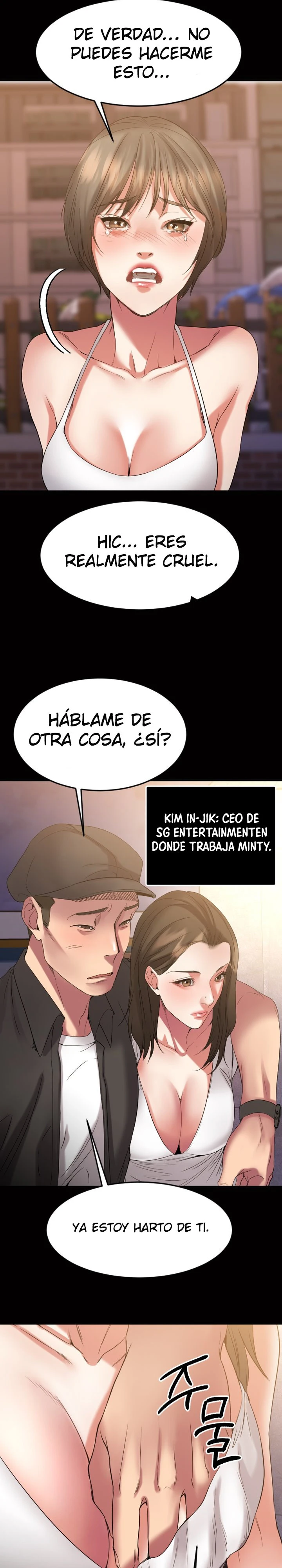 Food Chain Capítulo 29 - Página 33