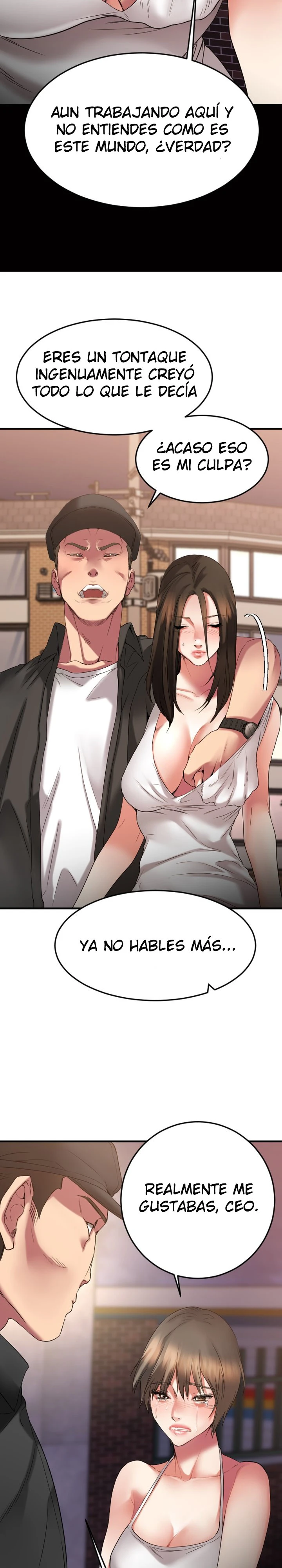 Food Chain Capítulo 29 - Página 34