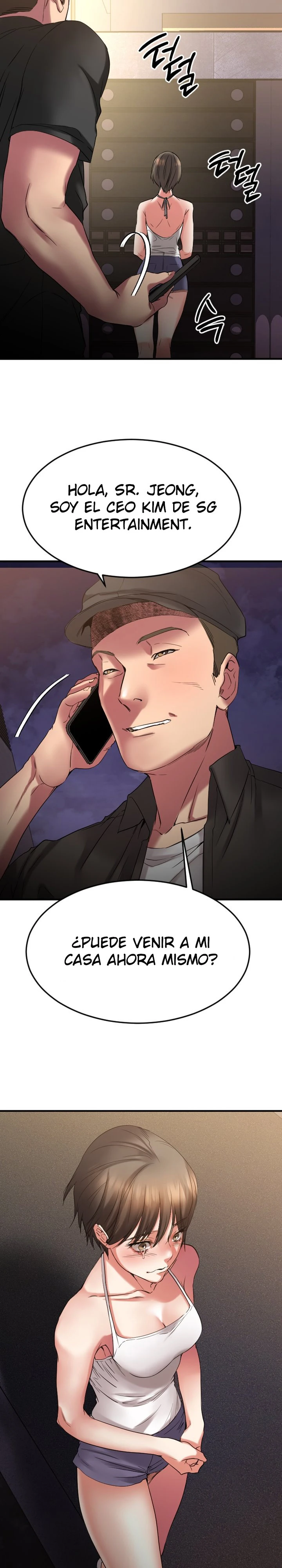 Food Chain Capítulo 29 - Página 36