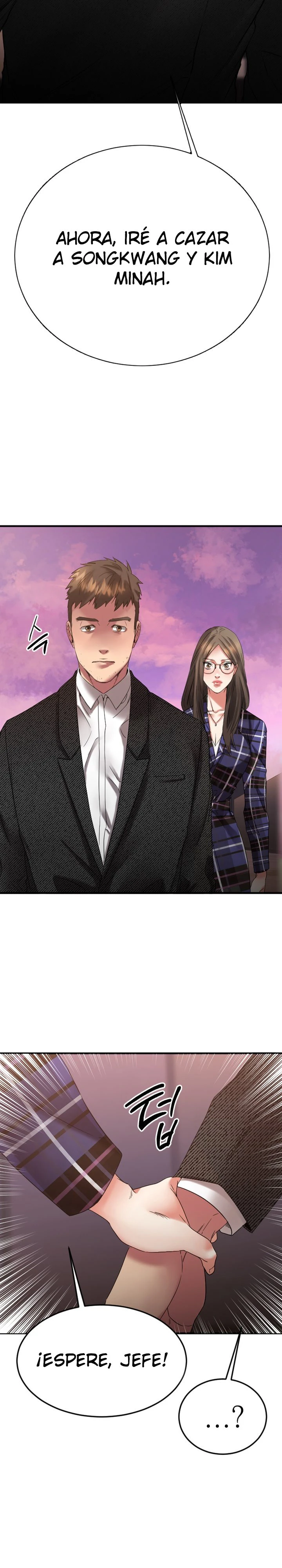 Food Chain Capítulo 29 - Página 6