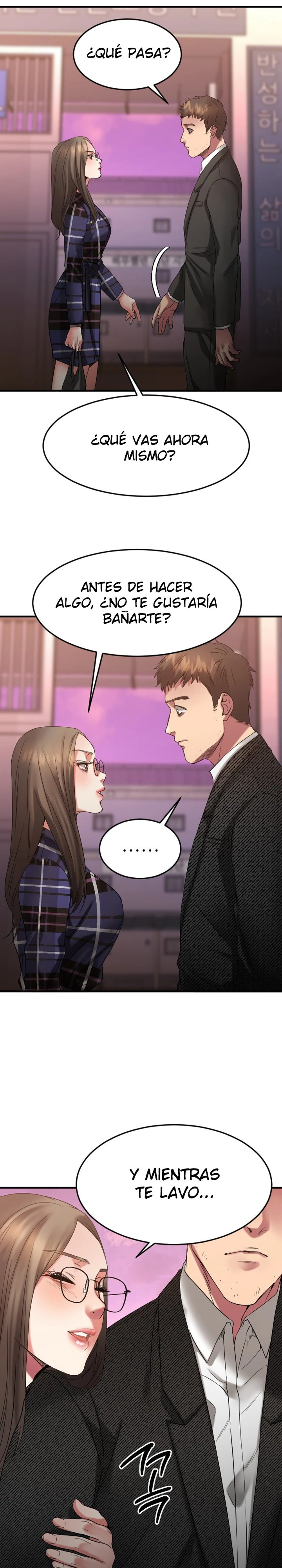 Food Chain Capítulo 29 - Página 7