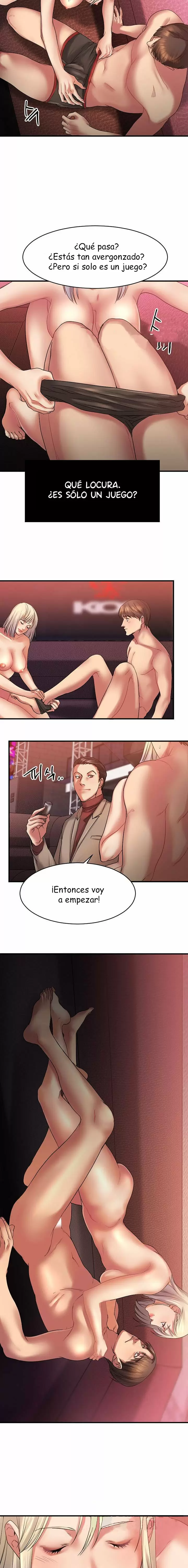 Food Chain Capítulo 3 - Página 11