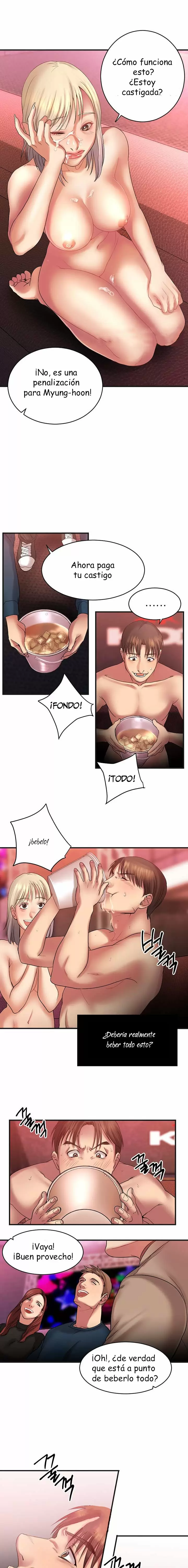 Food Chain Capítulo 3 - Página 16