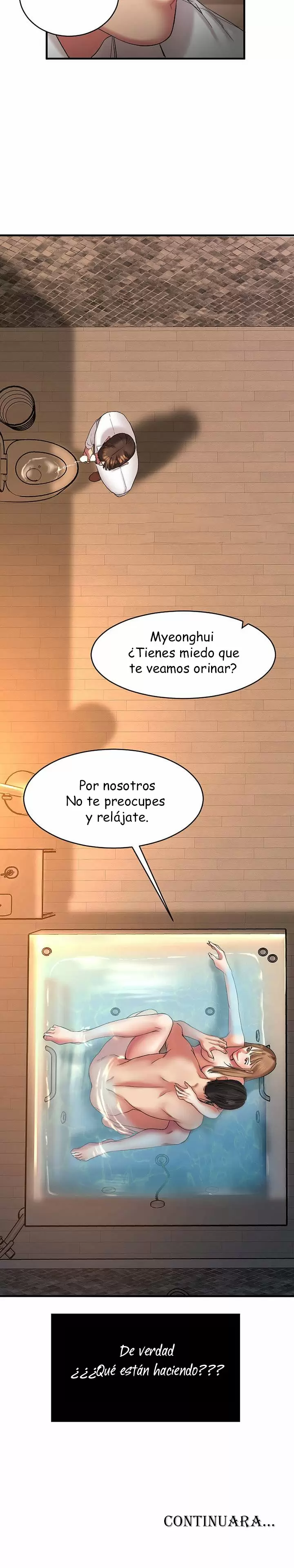 Food Chain Capítulo 3 - Página 19