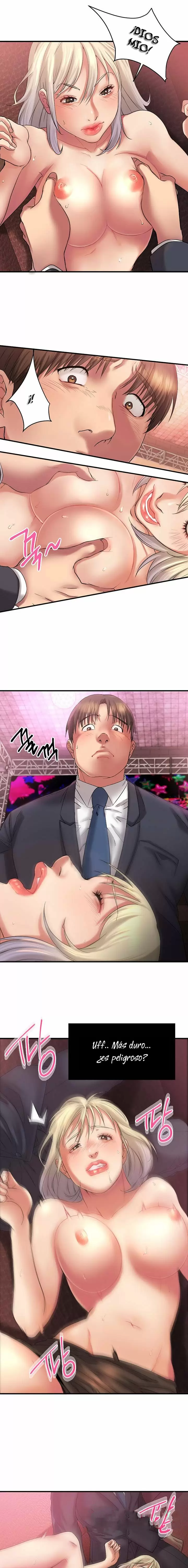 Food Chain Capítulo 3 - Página 6