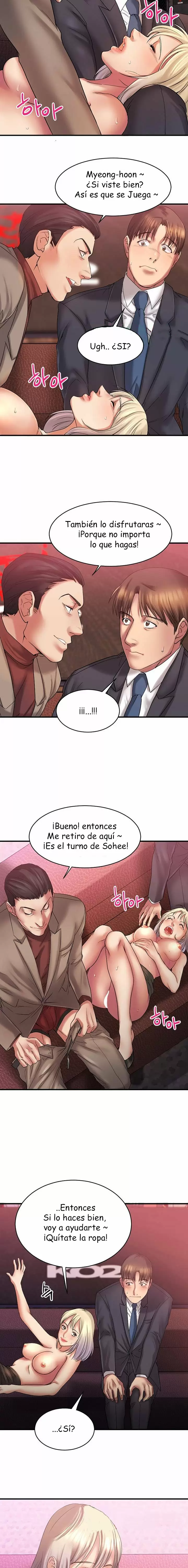 Food Chain Capítulo 3 - Página 9