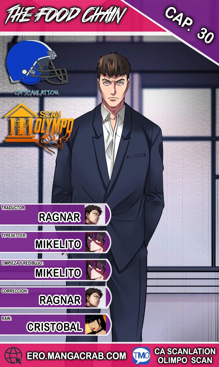 Food Chain Capítulo 30 - Página 1