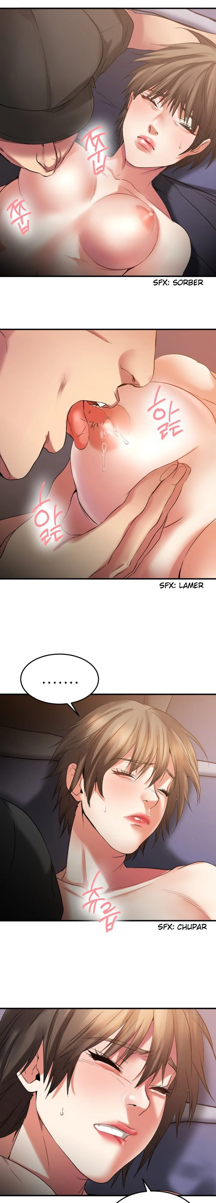 Food Chain Capítulo 30 - Página 10