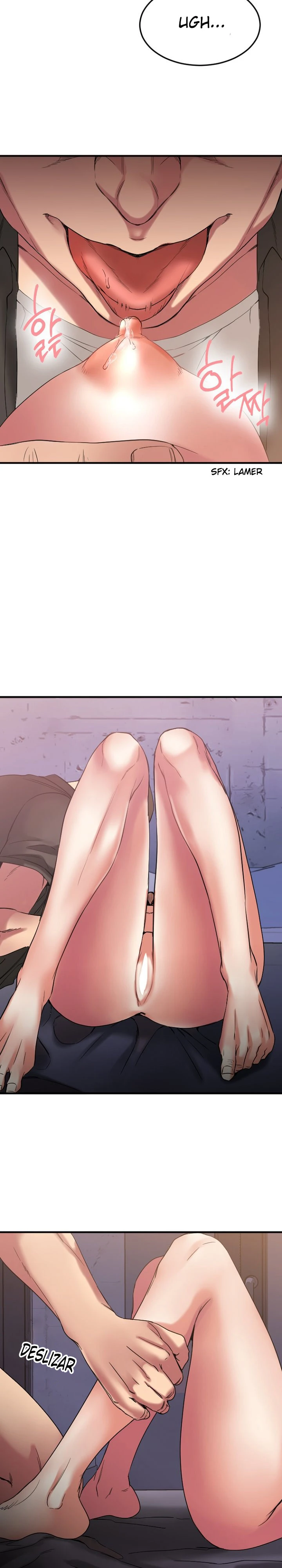 Food Chain Capítulo 30 - Página 11