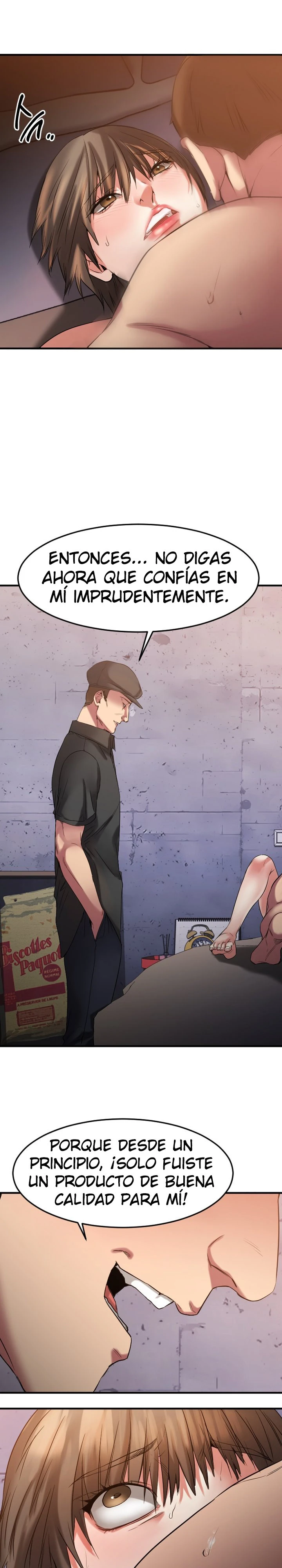 Food Chain Capítulo 30 - Página 16