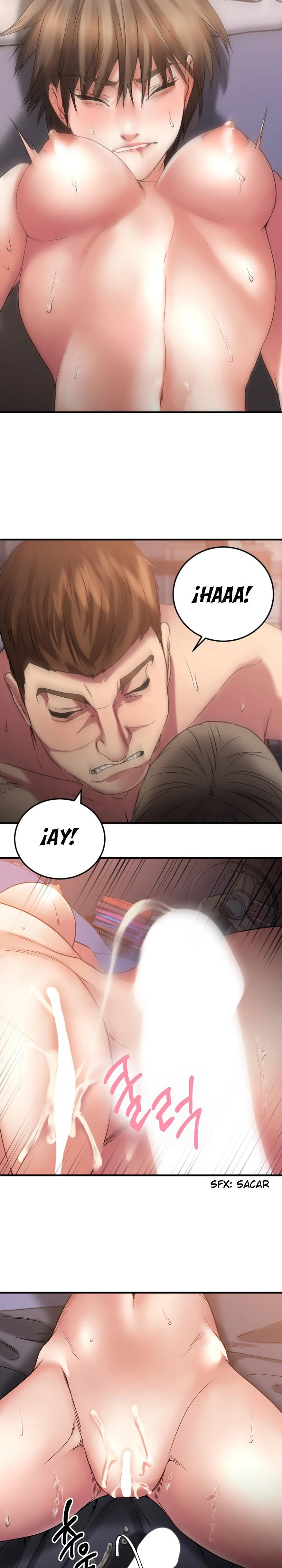 Food Chain Capítulo 30 - Página 18