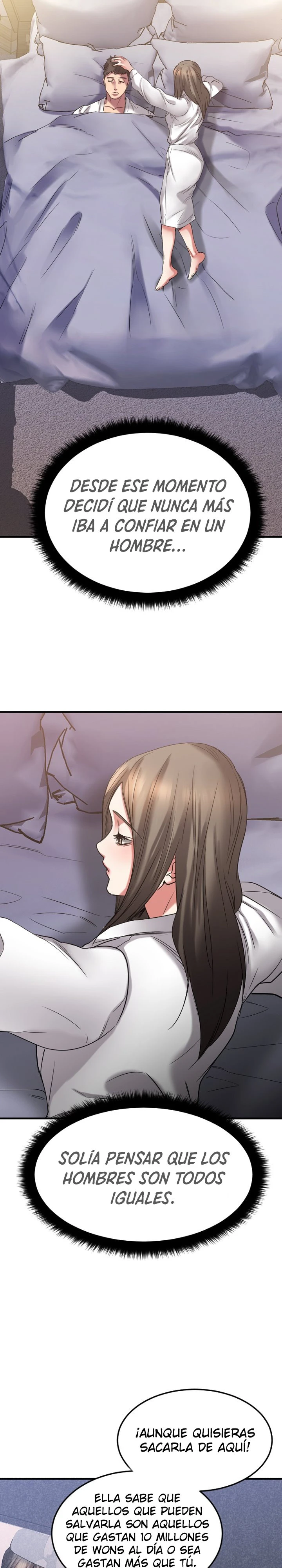 Food Chain Capítulo 30 - Página 21