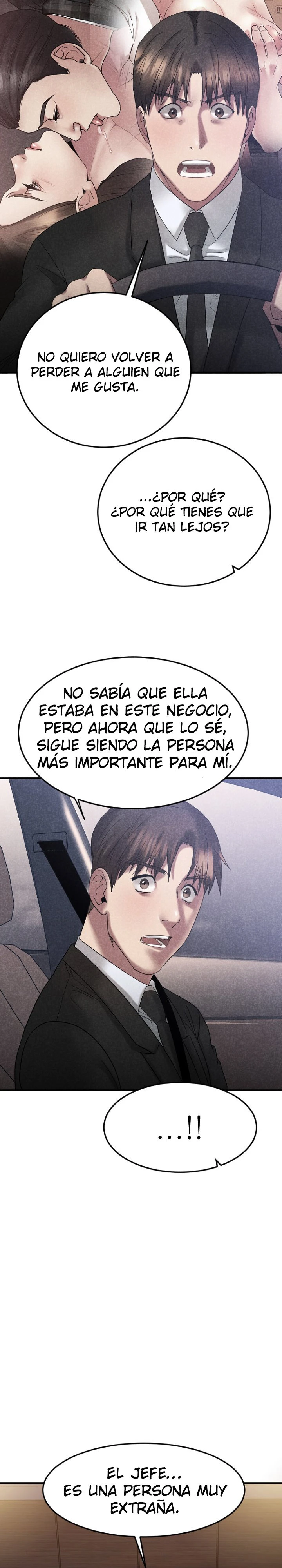 Food Chain Capítulo 30 - Página 23