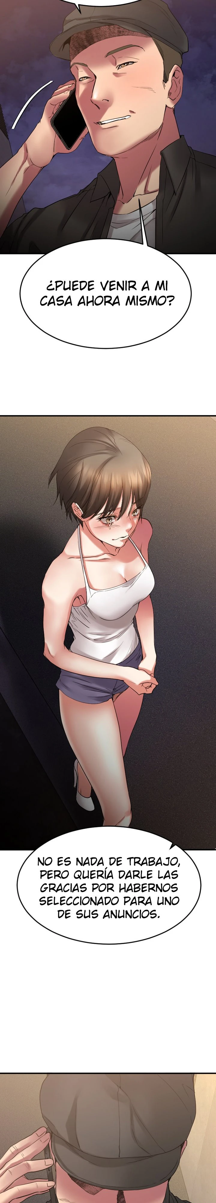 Food Chain Capítulo 30 - Página 3